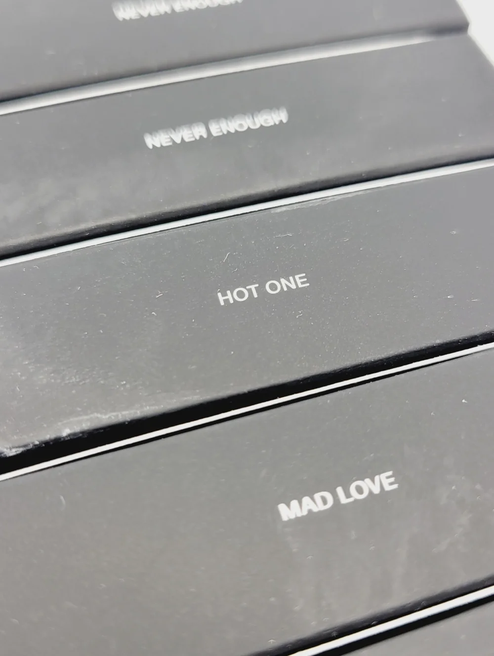 Hot One Nars Powder Blush Matte Burgundy Brand New In Box Full Size New Release